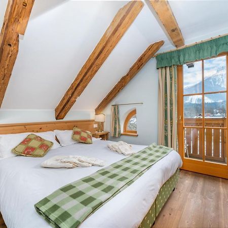 Casa Il Tiglio Apartment Tarvisio Ngoại thất bức ảnh