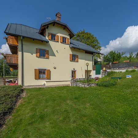 Casa Il Tiglio Apartment Tarvisio Ngoại thất bức ảnh
