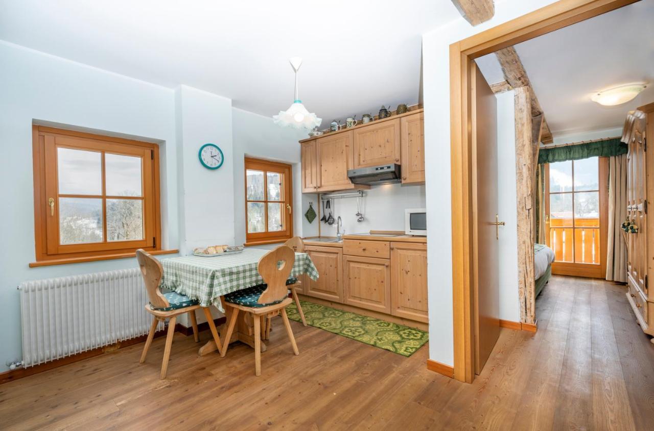 Casa Il Tiglio Apartment Tarvisio Ngoại thất bức ảnh