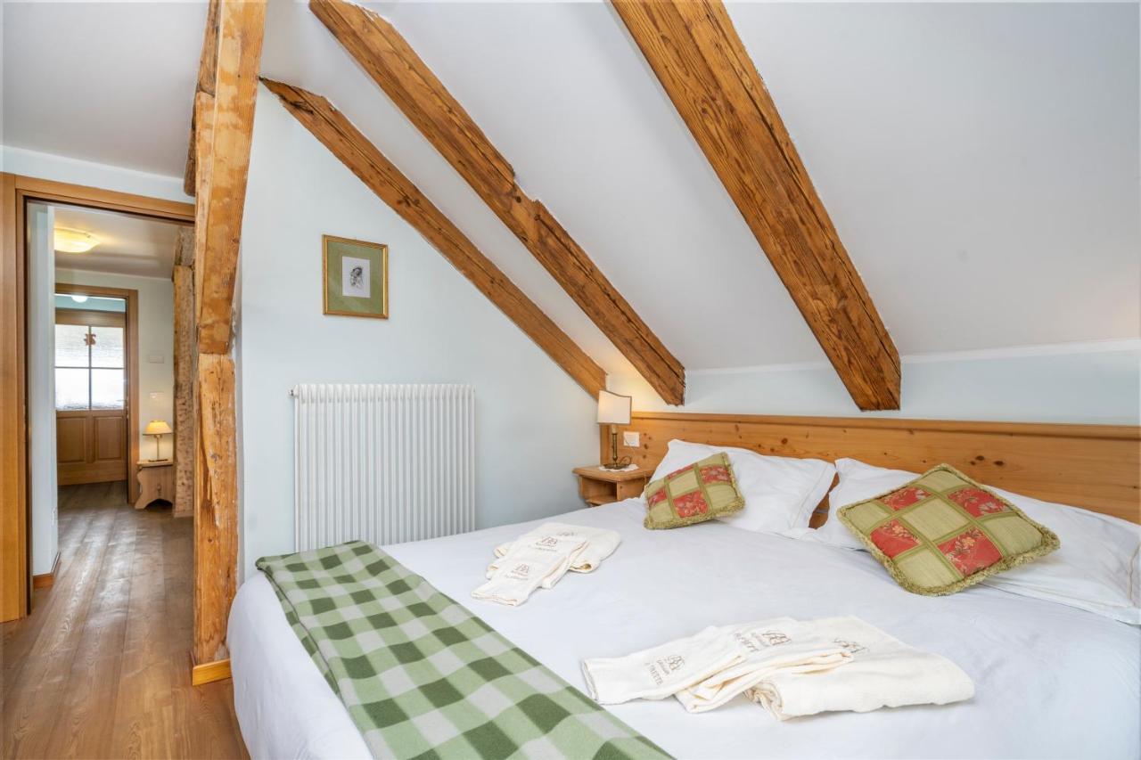 Casa Il Tiglio Apartment Tarvisio Ngoại thất bức ảnh