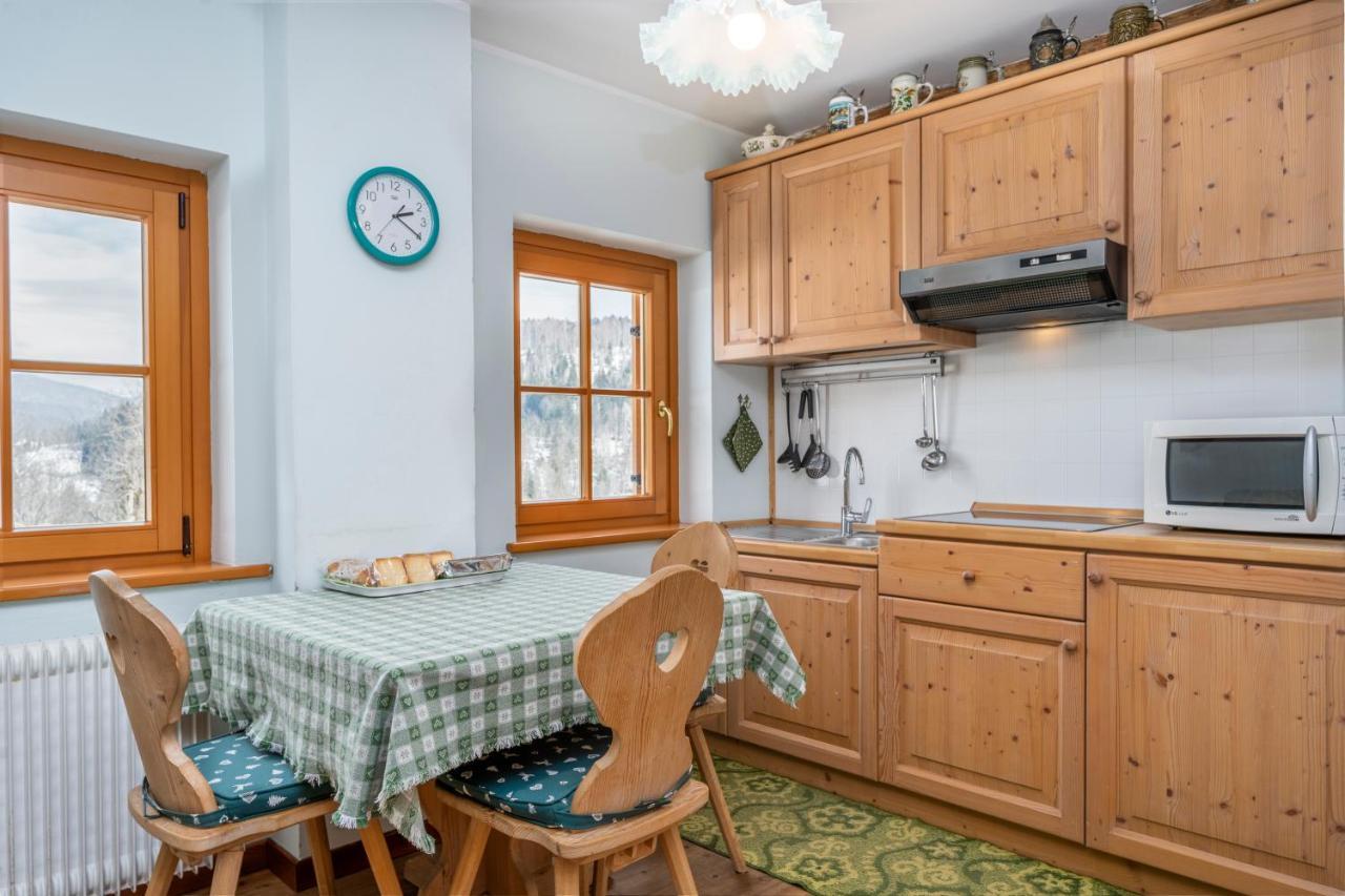 Casa Il Tiglio Apartment Tarvisio Ngoại thất bức ảnh