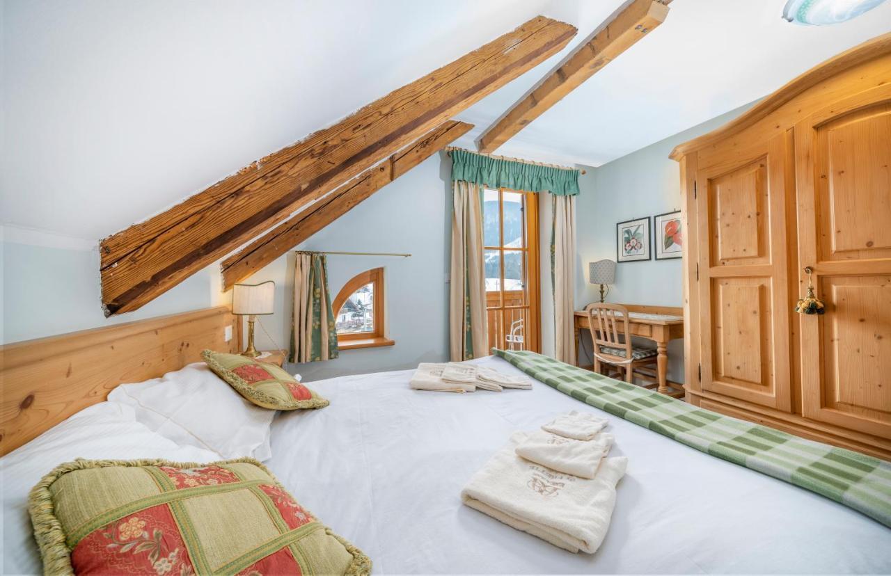 Casa Il Tiglio Apartment Tarvisio Ngoại thất bức ảnh
