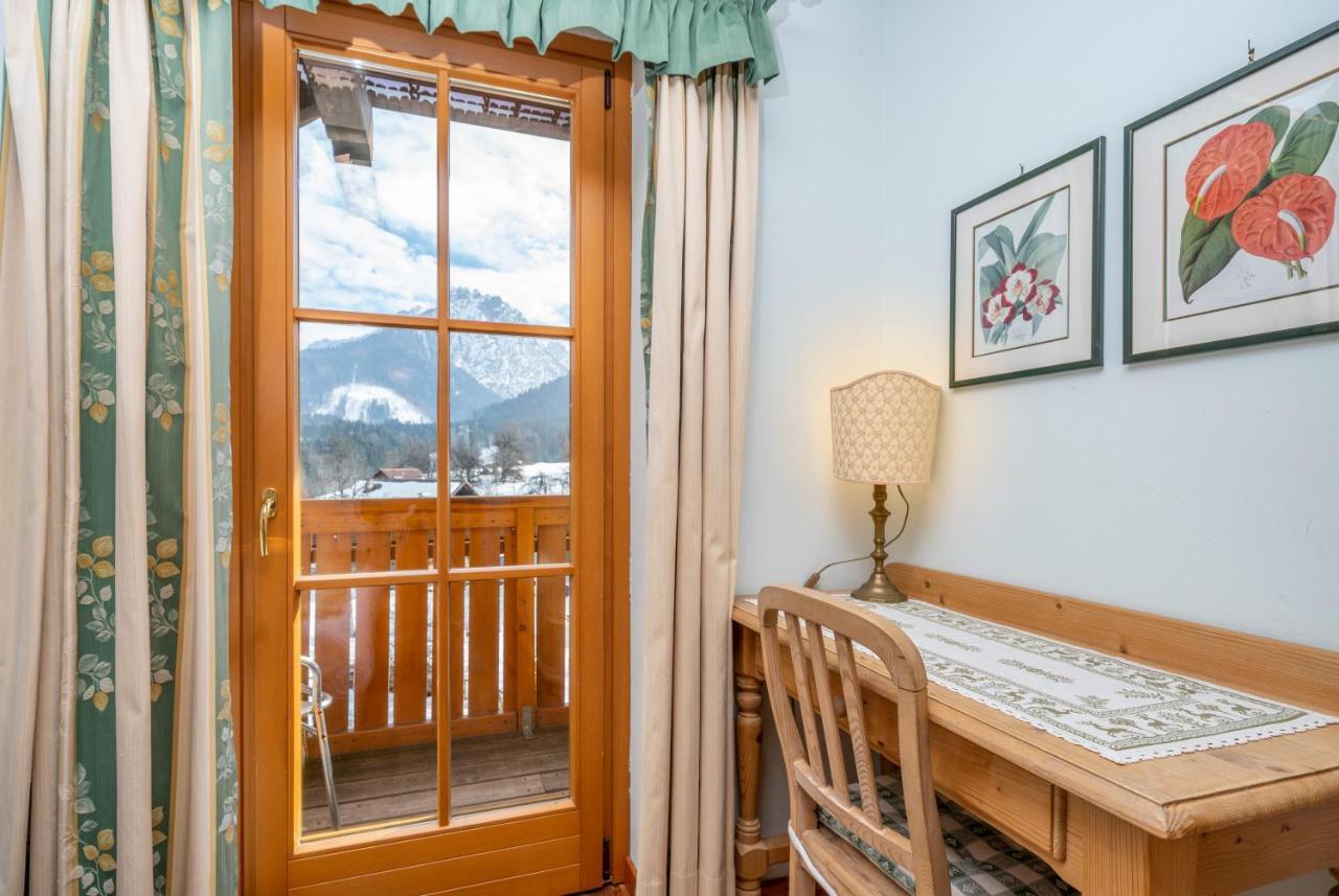 Casa Il Tiglio Apartment Tarvisio Ngoại thất bức ảnh