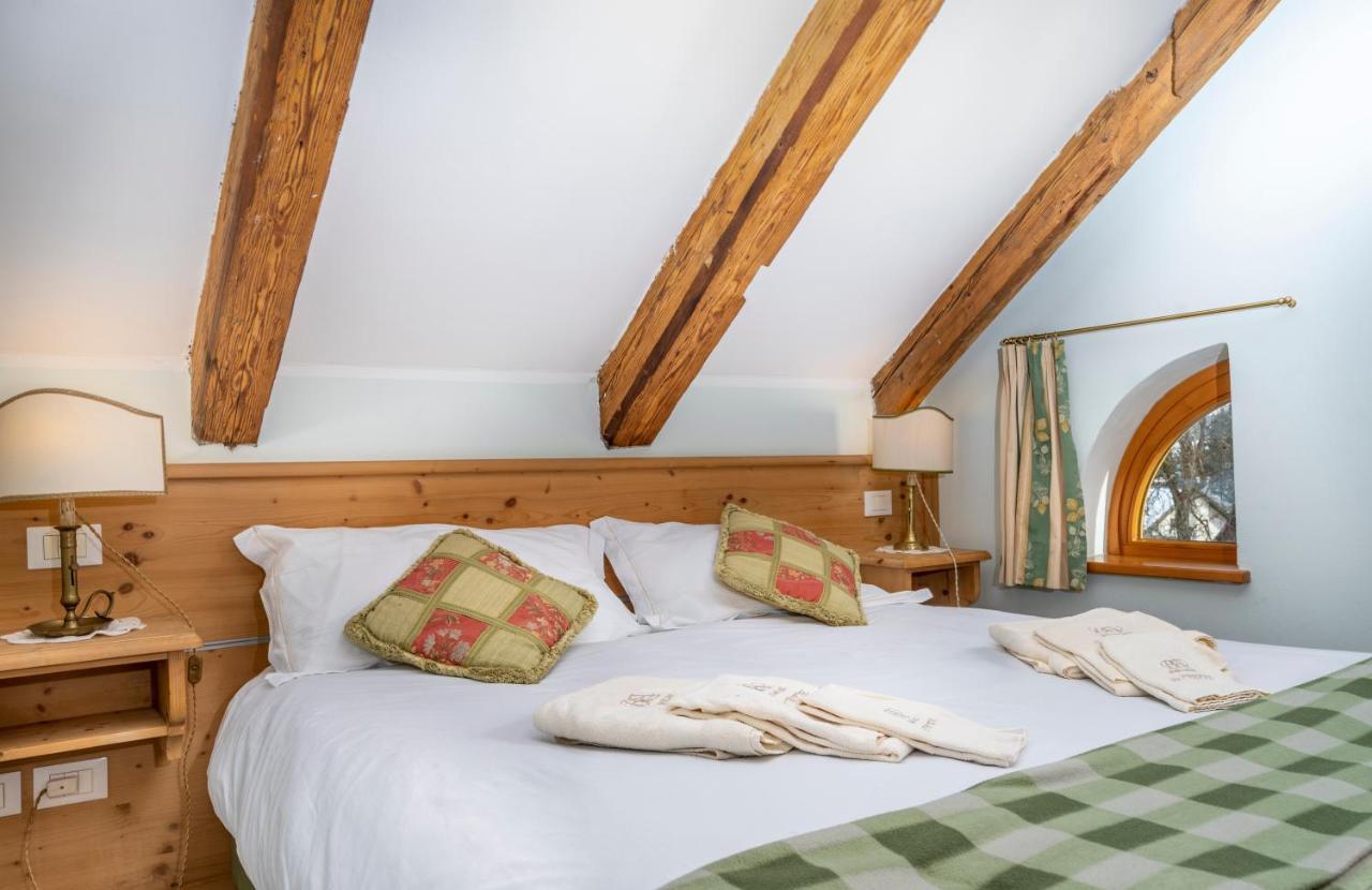 Casa Il Tiglio Apartment Tarvisio Ngoại thất bức ảnh