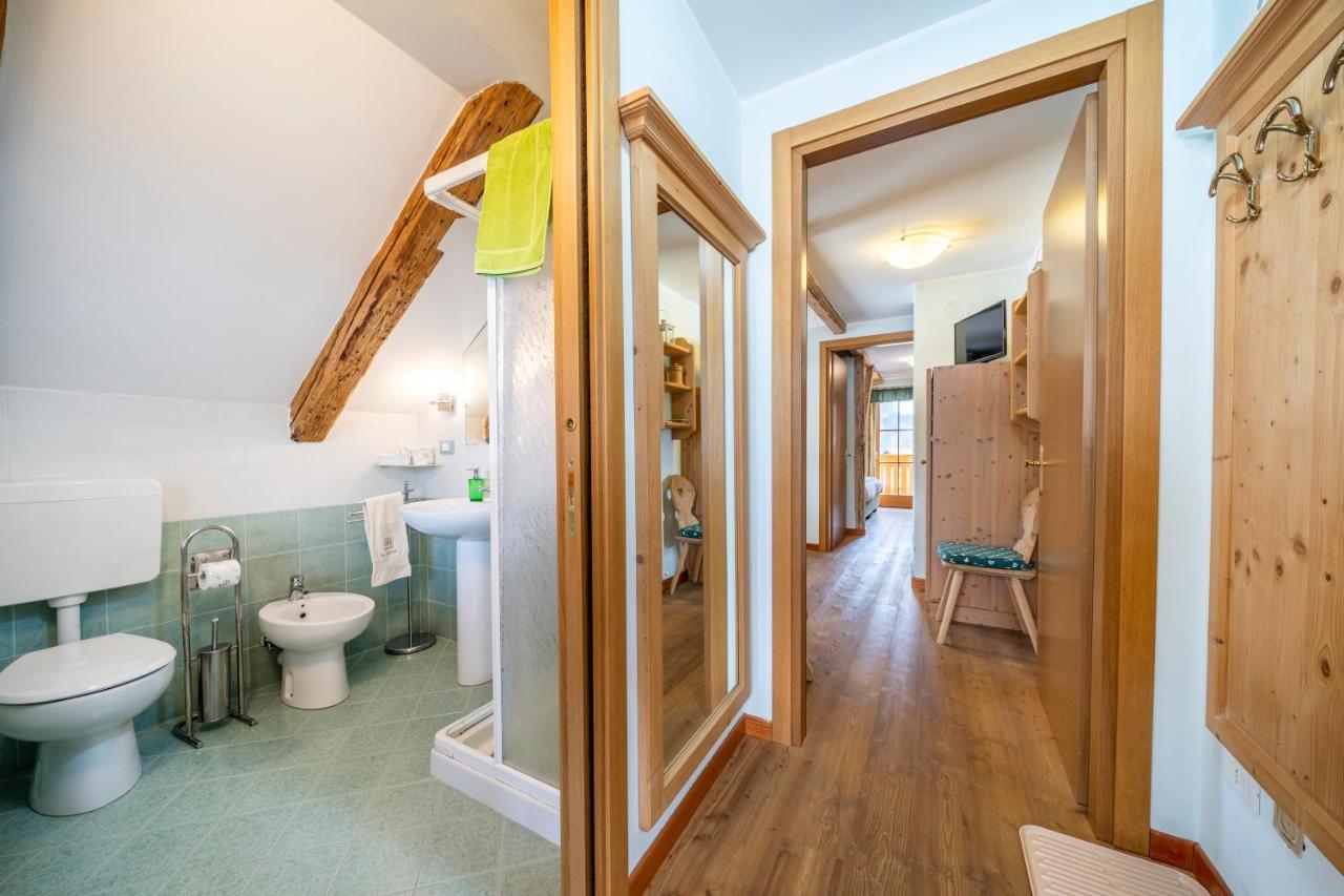 Casa Il Tiglio Apartment Tarvisio Ngoại thất bức ảnh