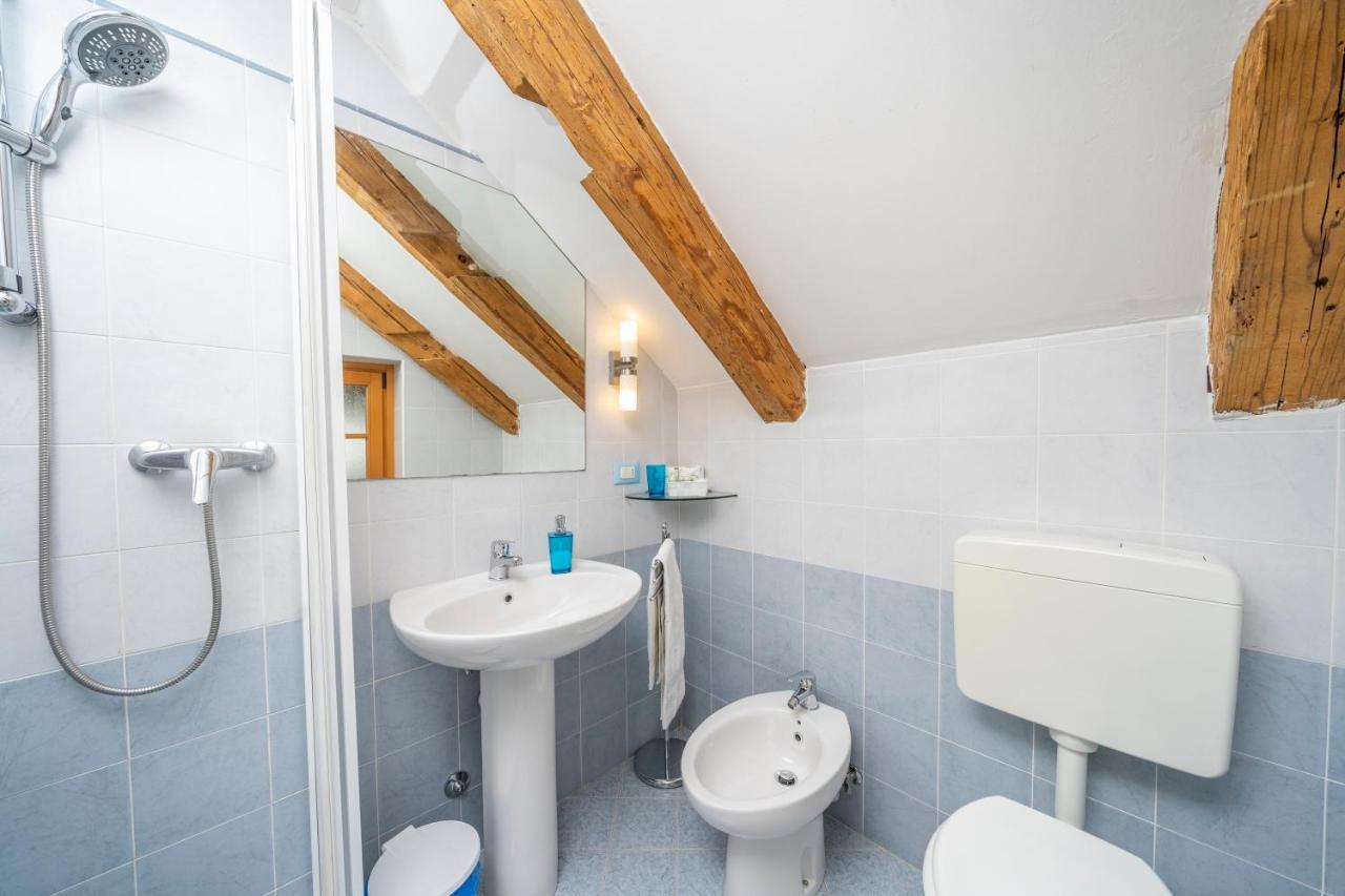 Casa Il Tiglio Apartment Tarvisio Ngoại thất bức ảnh