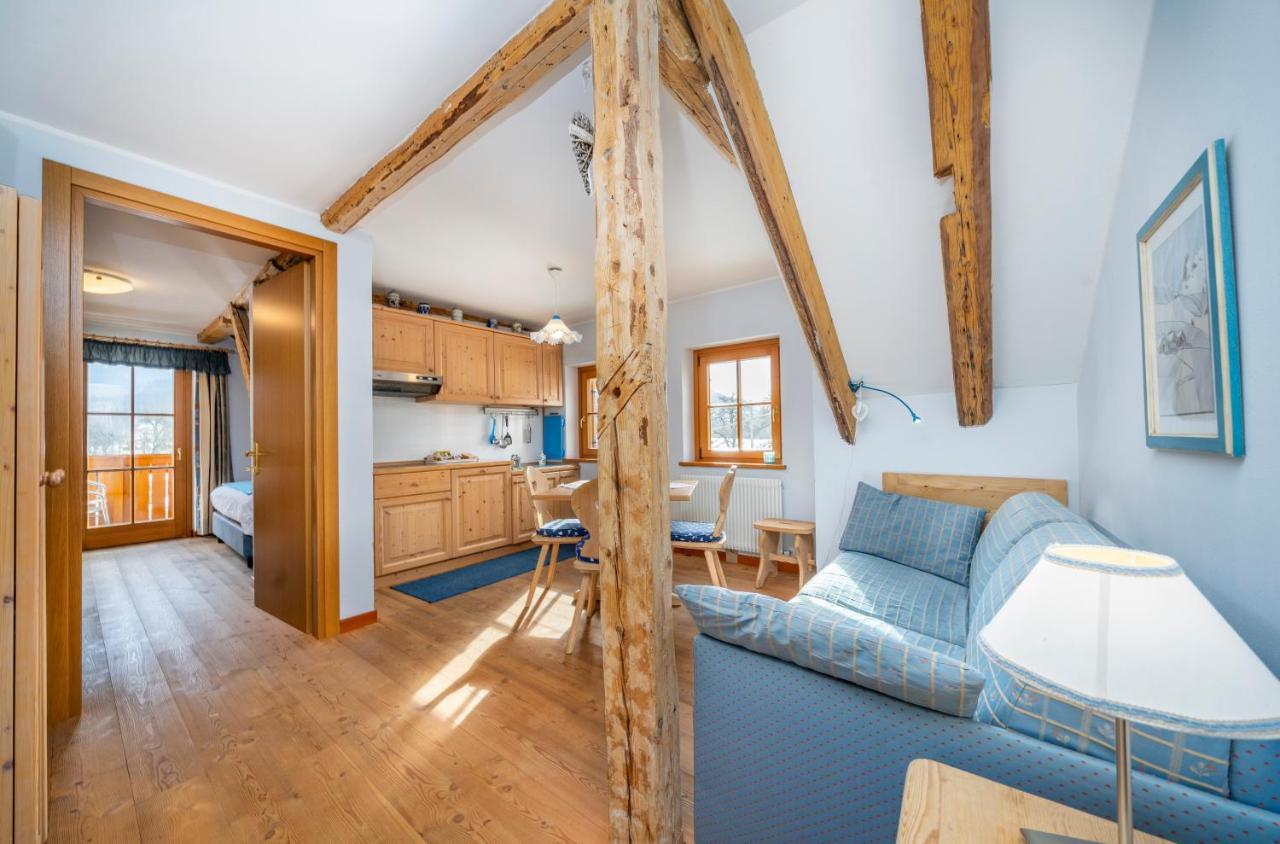 Casa Il Tiglio Apartment Tarvisio Ngoại thất bức ảnh