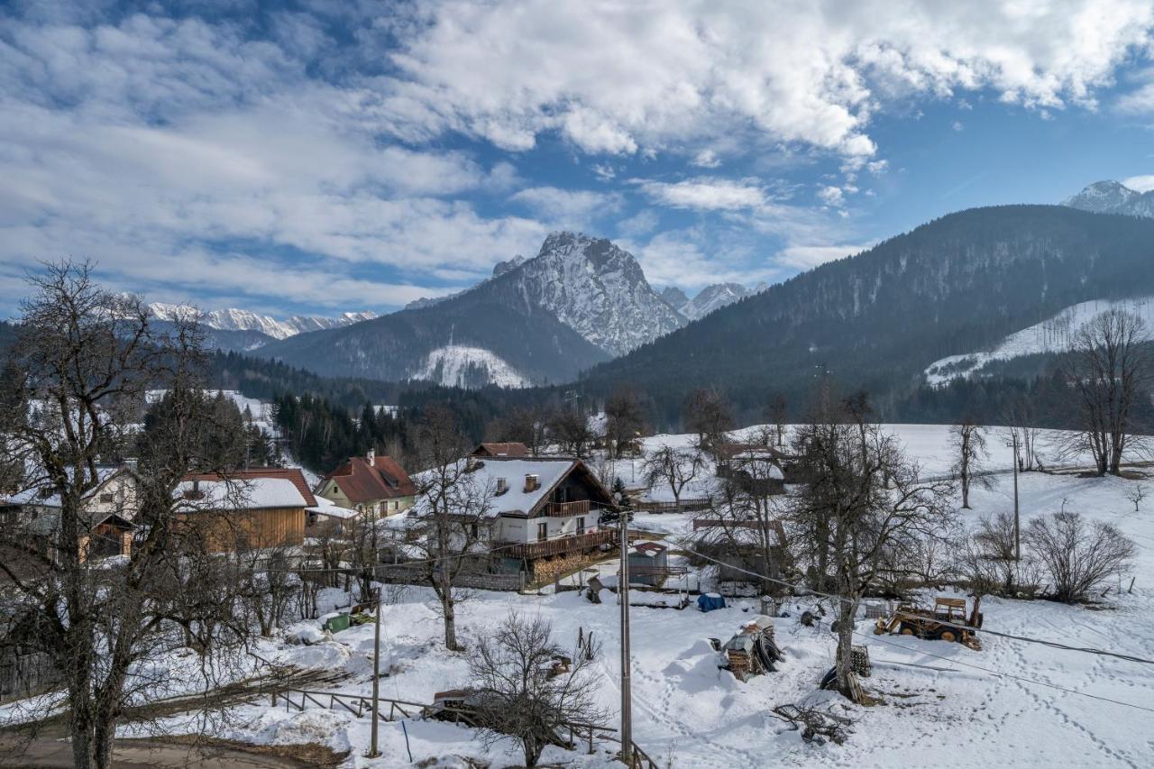 Casa Il Tiglio Apartment Tarvisio Ngoại thất bức ảnh