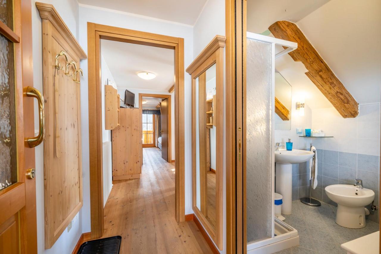 Casa Il Tiglio Apartment Tarvisio Ngoại thất bức ảnh