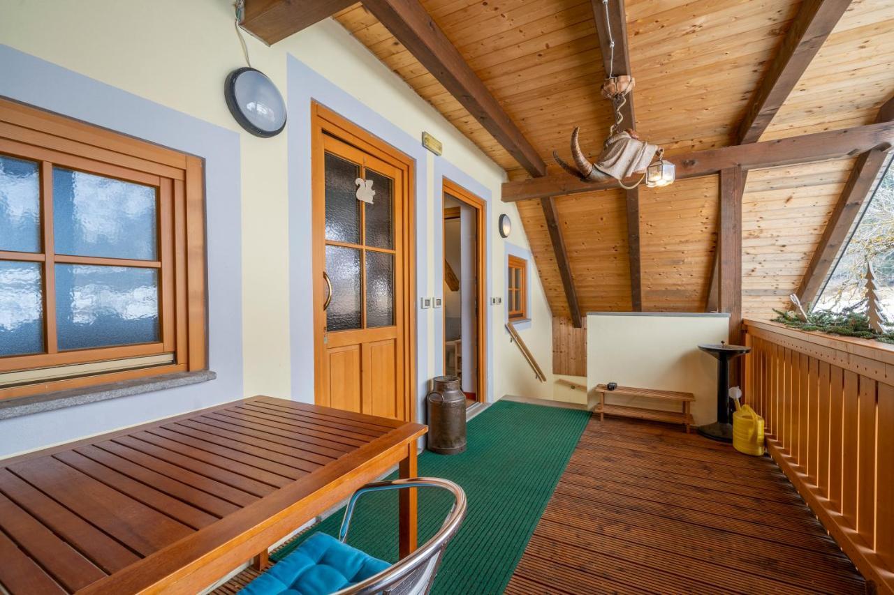Casa Il Tiglio Apartment Tarvisio Ngoại thất bức ảnh