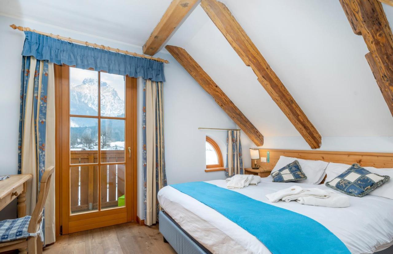 Casa Il Tiglio Apartment Tarvisio Ngoại thất bức ảnh