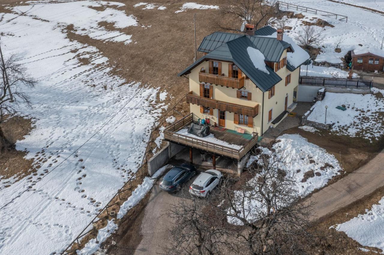 Casa Il Tiglio Apartment Tarvisio Ngoại thất bức ảnh