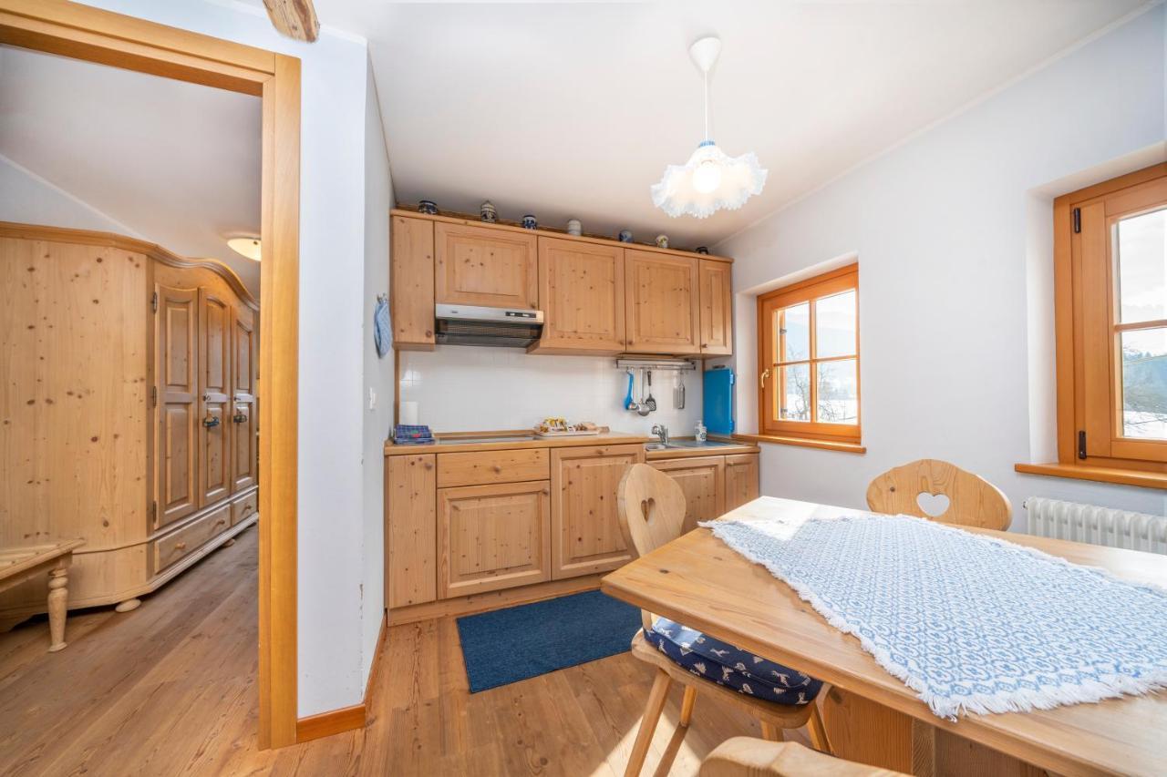 Casa Il Tiglio Apartment Tarvisio Ngoại thất bức ảnh