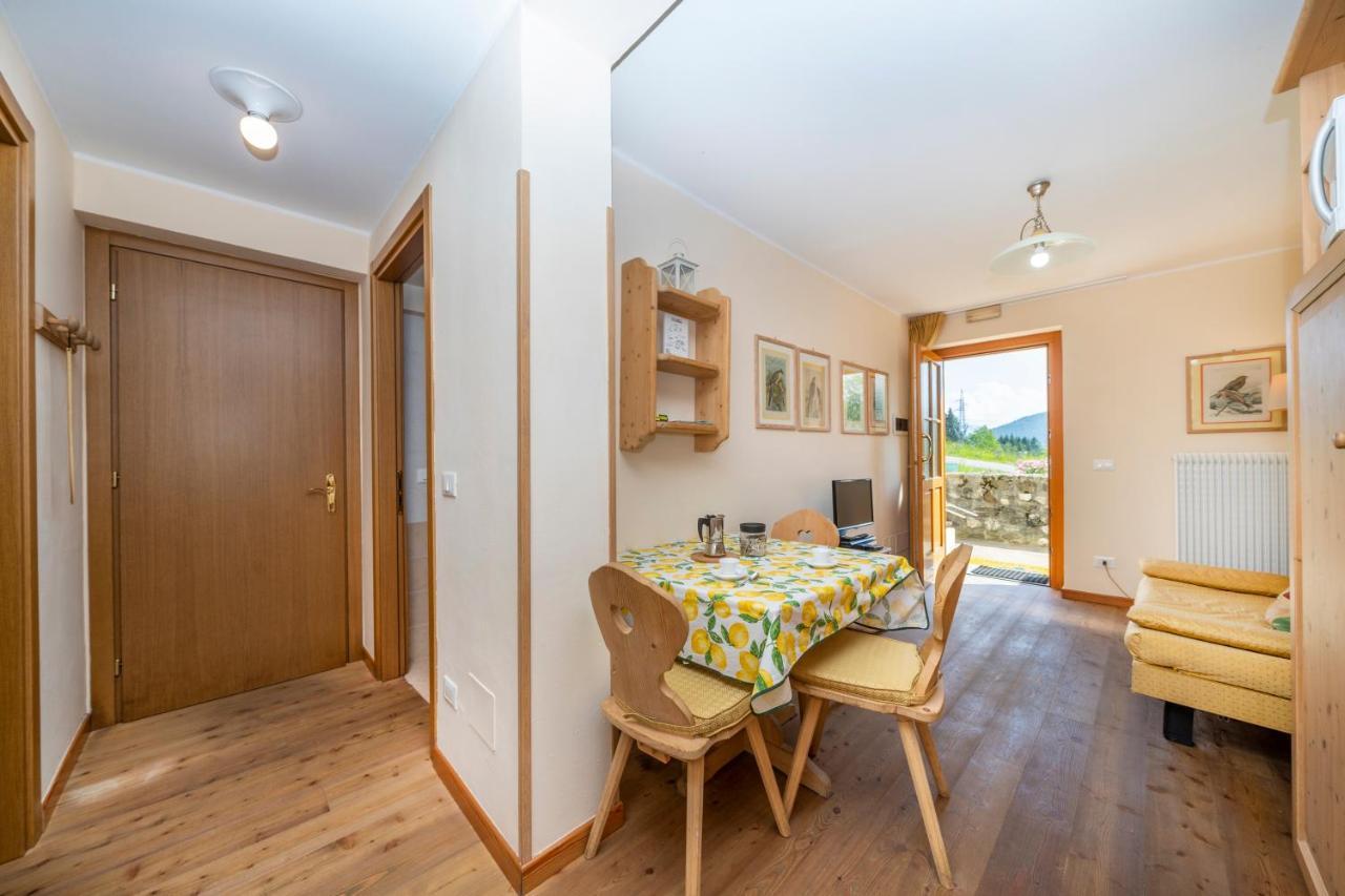 Casa Il Tiglio Apartment Tarvisio Ngoại thất bức ảnh