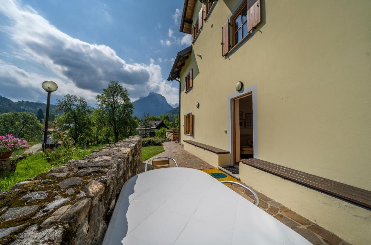 Casa Il Tiglio Apartment Tarvisio Ngoại thất bức ảnh