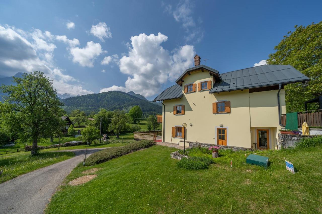 Casa Il Tiglio Apartment Tarvisio Ngoại thất bức ảnh