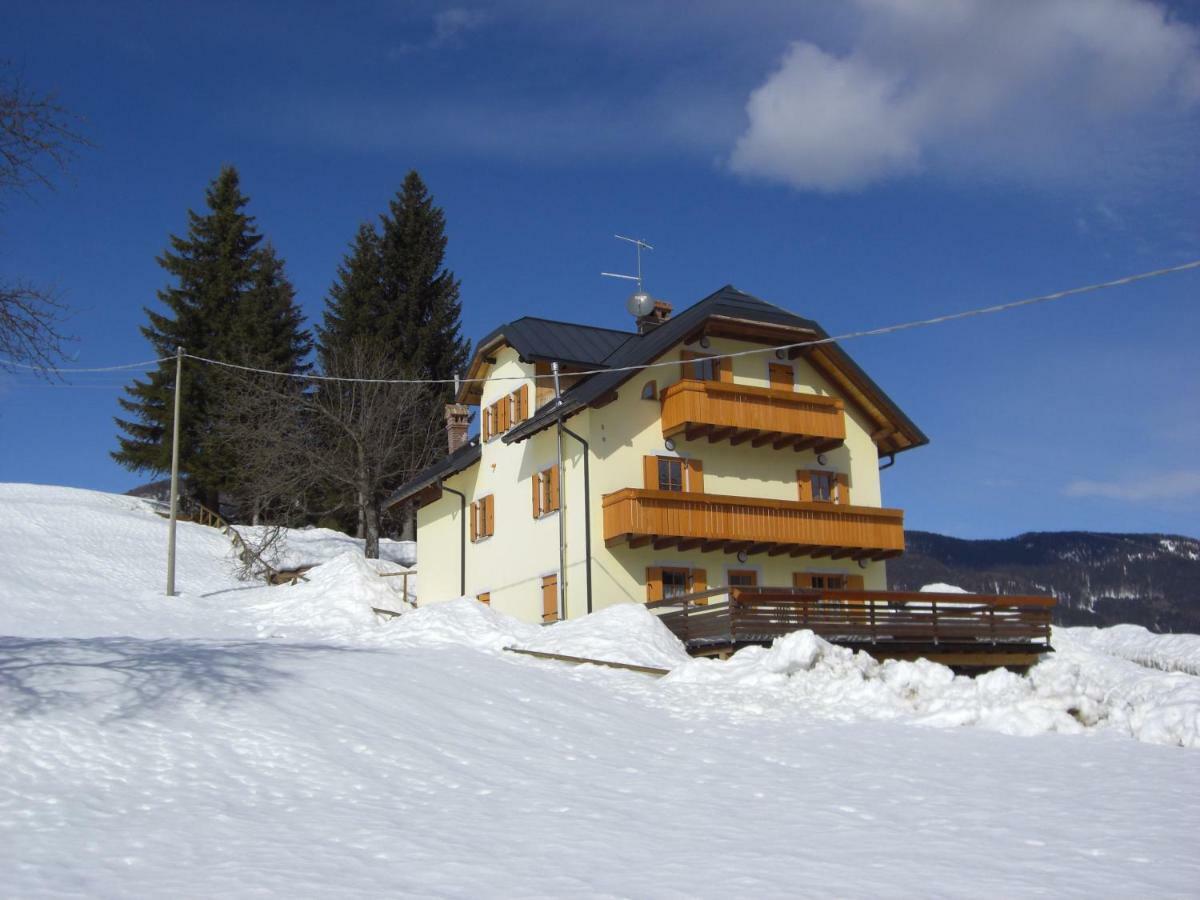 Casa Il Tiglio Apartment Tarvisio Ngoại thất bức ảnh